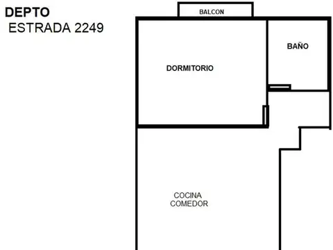 Departamento en Venta 9 años