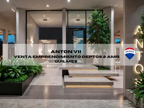 VENTA POZO DEPTO EN QUILMES