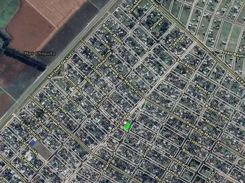 Terreno en Venta de 295,0 m2