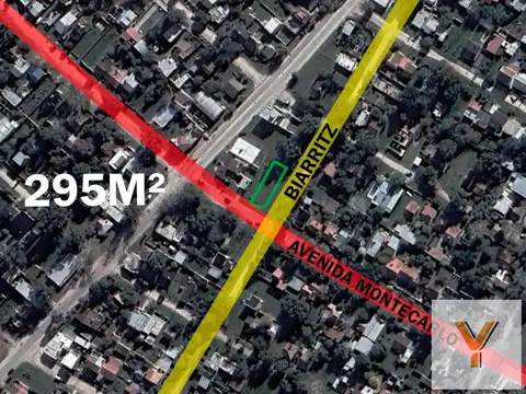 Terreno en Venta de 295,0 m2