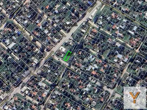 Terreno en Venta de 295,0 m2