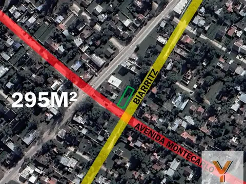 Terreno en venta - 295Mts2 - Santa Clara del Mar