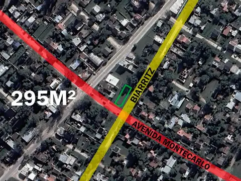 Terreno en venta - 295Mts2 - Santa Clara del Mar