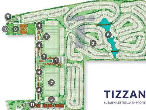 Lote en Venta en Greenville Polo Resort