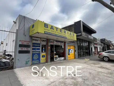 EXCELENTE LOTE TERRENO IDEAL INVERSOR PROYECTO INMOBILIARIO