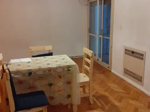Departamento en Alquiler de 1 dormitorio