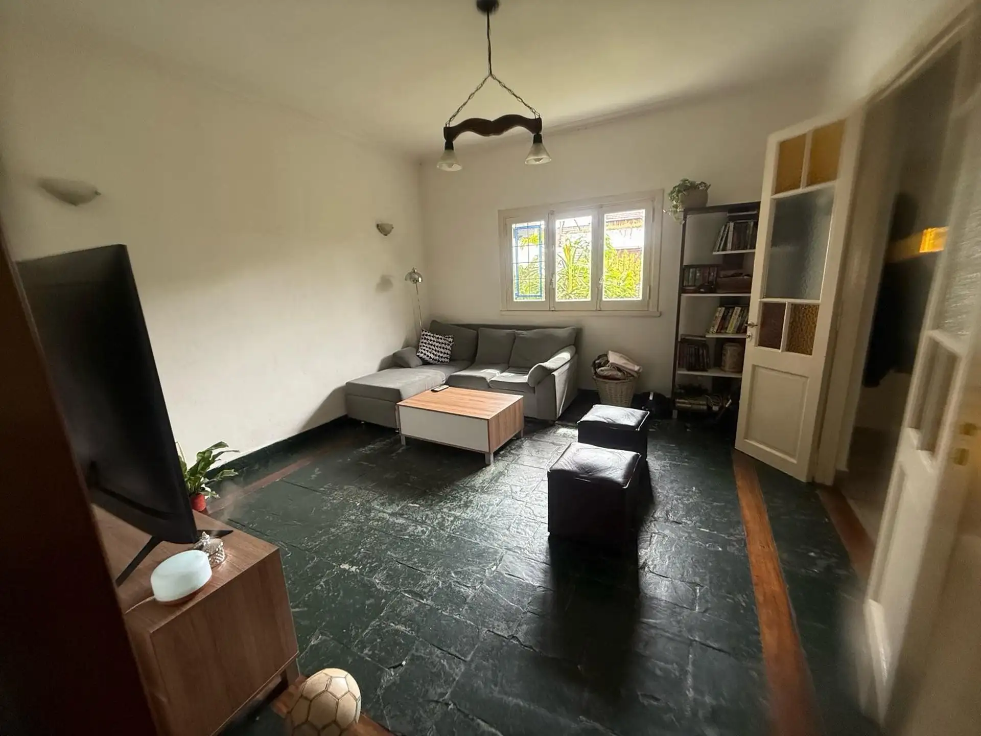 Casa 4 ambientes con garage y parque Z/San José