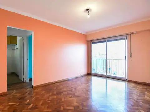 VENTA DTO CABALLITO CON BALCON AL FRENTE