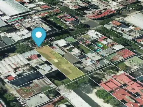 Echeverría y Miñones -  Gran Terreno en Belgrano Chico