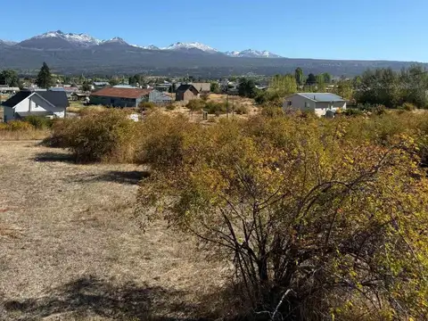 Terreno de 792