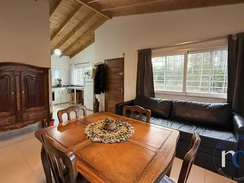 Casa en Venta con 1 cochera