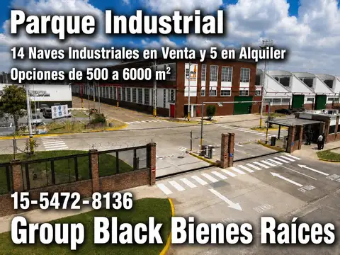 Galpón en Venta en Bernal Oeste, Partido de Quilmes
