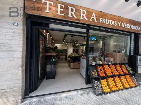 LOCAL EN VENTA, ZONA BELGRANO