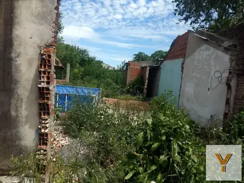Terreno en Venta 50  mts Fondo