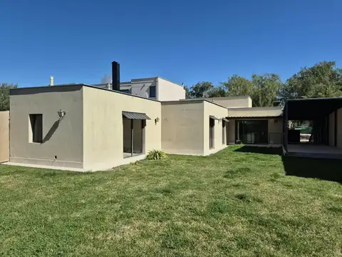 Casa en Alquiler 5 años