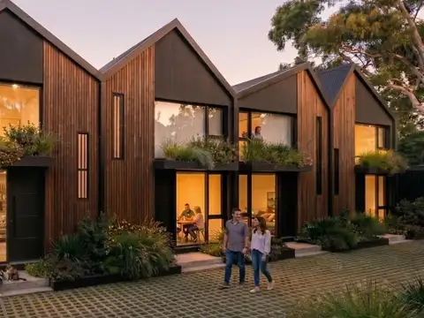 DUPLEX de diseño BENAVIDEZ SIN EXPENSAS