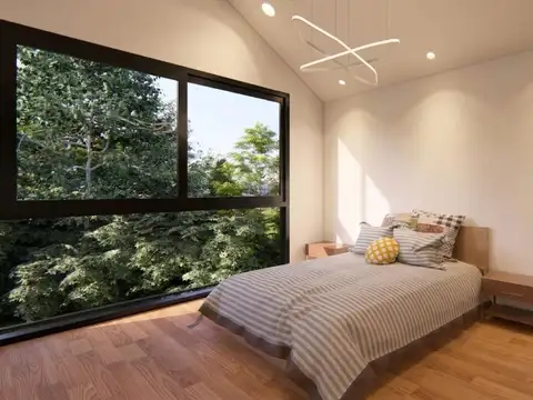 Depto Tipo Casa en Venta con 1 cocheras
