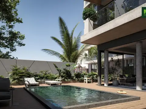 Departamento en Venta al Norte