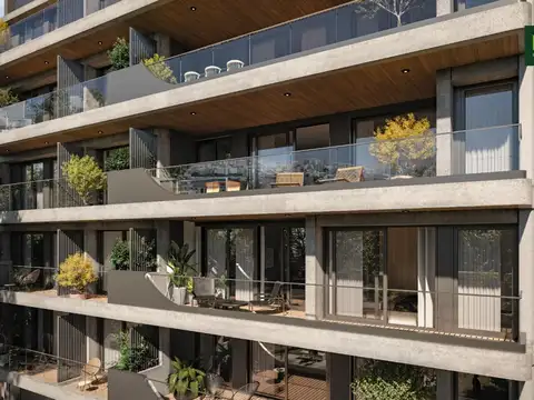 Departamento en Venta A Estrenar