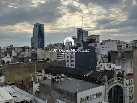 Oficina 3 ambientes con 1 baño