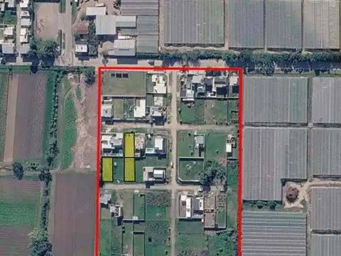 Terreno en Venta en Guillermo E Hudson, USD 48.000