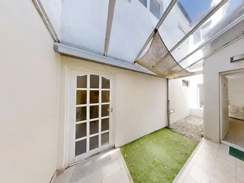 Departamento 4 ambientes con 1 baño
