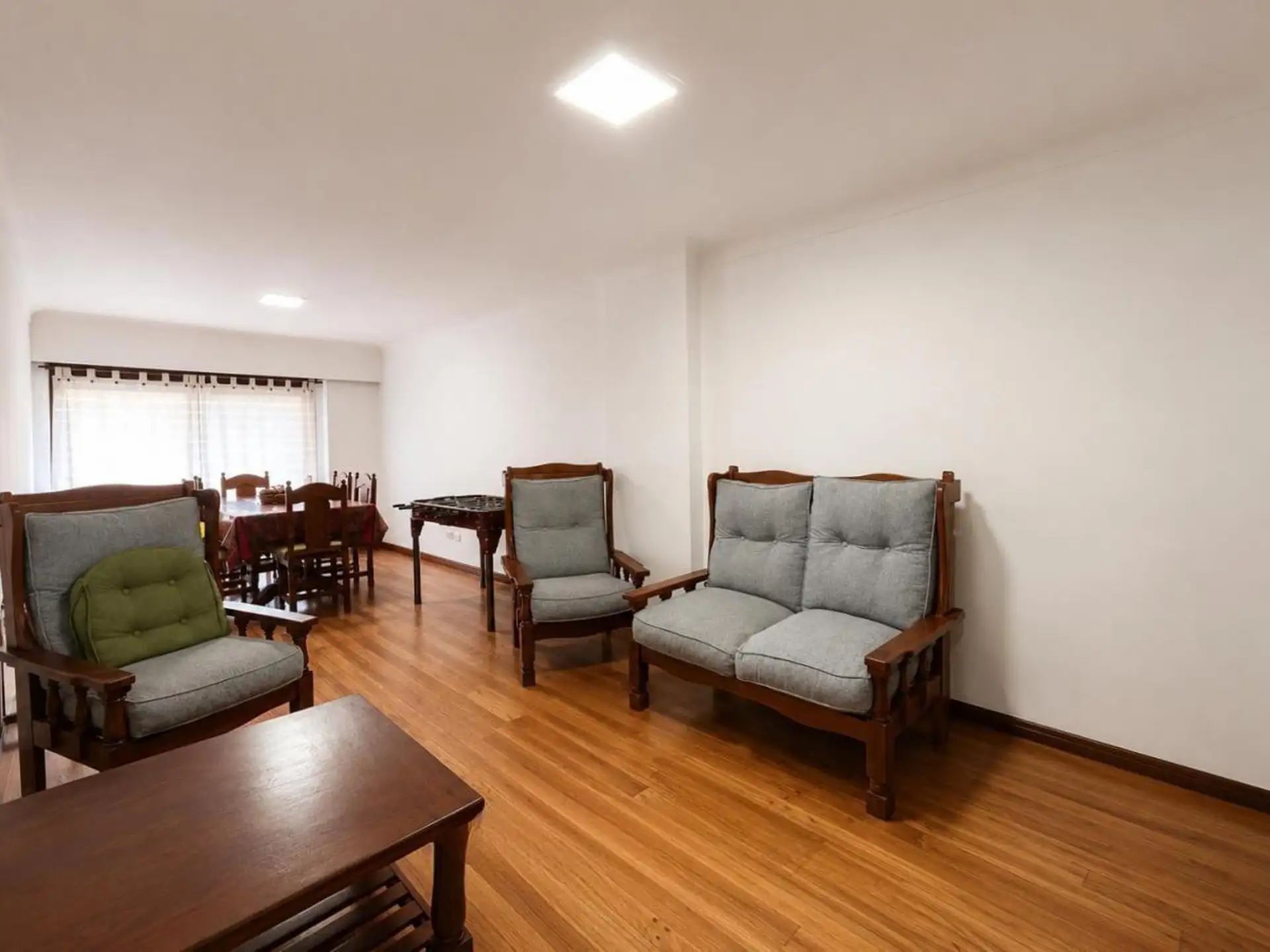 Departamento en excelente estado 4 amb, 131m² en el Centro