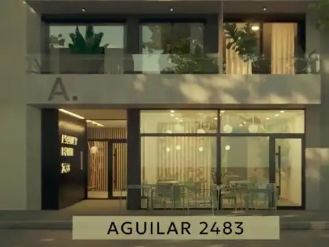 Departamento en Venta de 2 ambientes