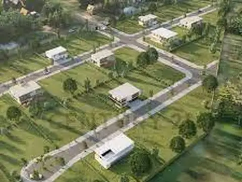 Venta de Lote en Barrio Cerrado Boutique de Villa Elisa