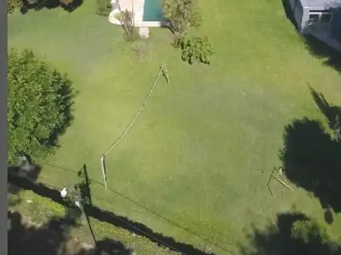 Vendo Quinta exclusiva en Barrio CumeHue