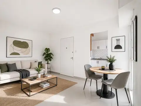 Departamento en Alquiler de 2 ambientes