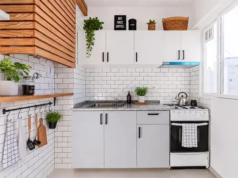 ALQUILER residencial Departamento 2 Ambientes A NUEVO en Almagro