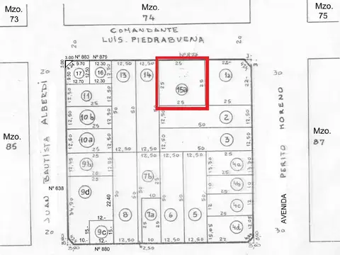 TERRENOS/FRACCIONES/LOTEOS - TERRENOS - CENTRO OESTE, RÍO GRANDE
