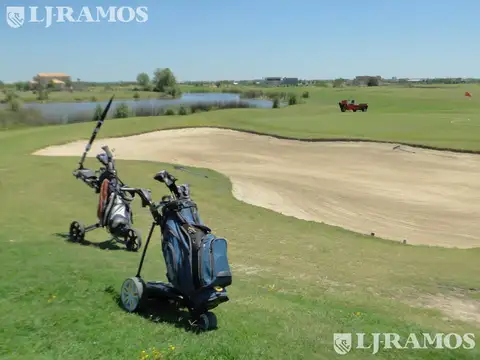 Terreno en venta a la laguna Hermoso Lote PG 130000 