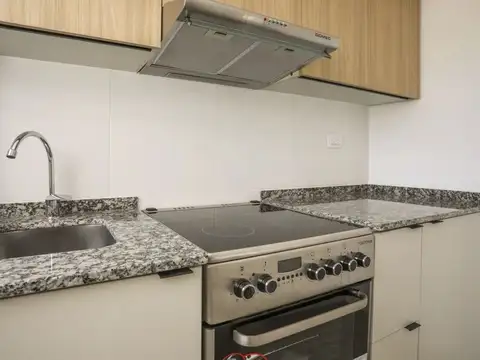 Depto Tipo Casa 3 ambientes con 1 baño