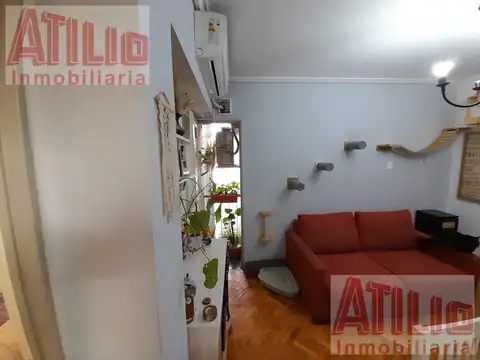 Departamento en Venta en Saavedra, USD 73.000