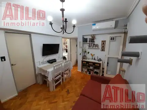 venta Nuñez Departamento 2amb subte metrobus