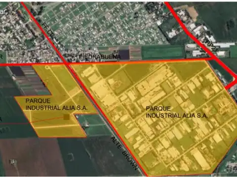 Ruta Provincial N°21 Km 7 - Lote 3.500 m2