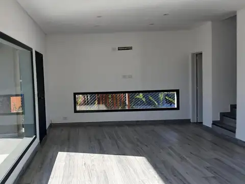 Casa en Alquiler A Estrenar