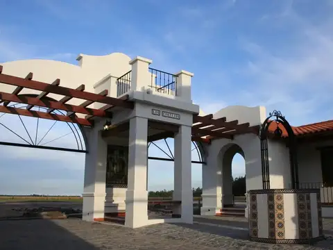 Terreno en Venta 60,66  mts Fondo