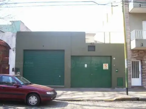 Terreno - Villa Crespo