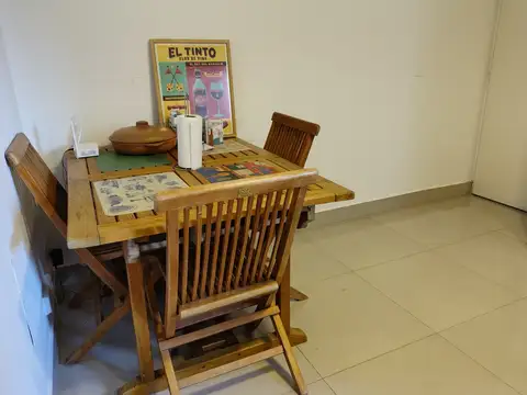 Departamento en Alquiler con 1 cocheras