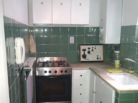 Departamento en Venta de 2 ambientes