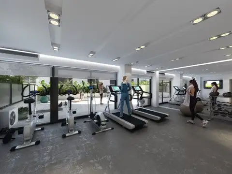 Departamento en Venta Apto profesional