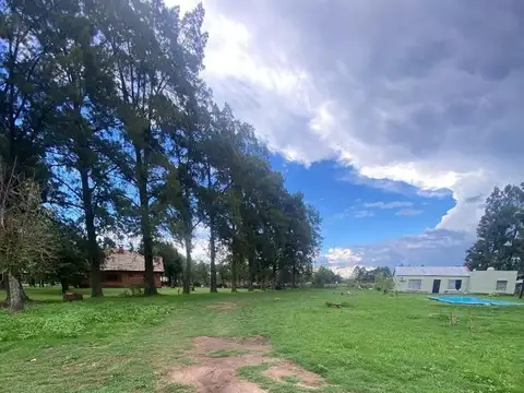 VENTA DE LOTE EN MERCEDES RUTA 5