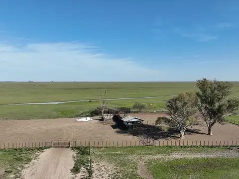 Campo en Venta de 2.370  ha