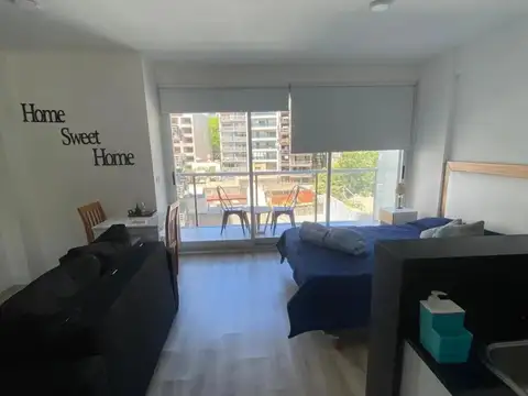 Departamento en Alquiler Temporal A Estrenar