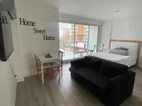 Departamento en Alquiler Temporal de Monoambiente