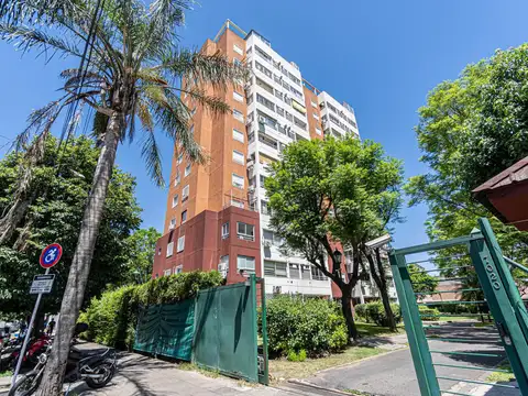 Venta Departamento 3 Ambientes con Terraza y Cochera