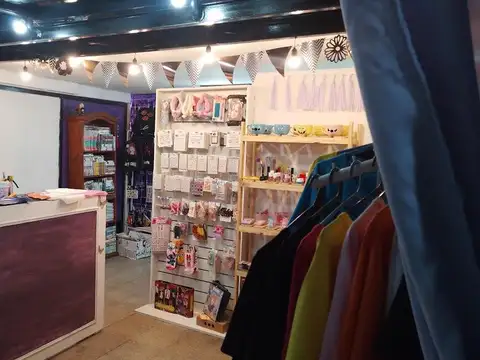 Venta local en galería Rioja y Mitre - Rosario